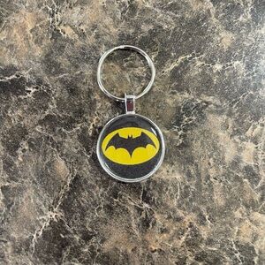 Batman Keychain New